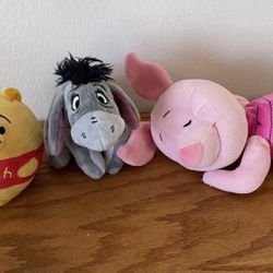 Disney Winnie The Pooh Plush