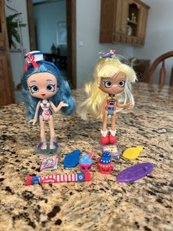 Shopkins Dolls