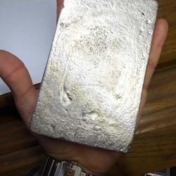 2.5 Kilo 999 Fine Silver 