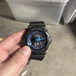 G shock ga-200sh
