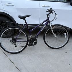 12-Speed Bike