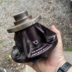 Bulletproof Diesel Billet Water Pump