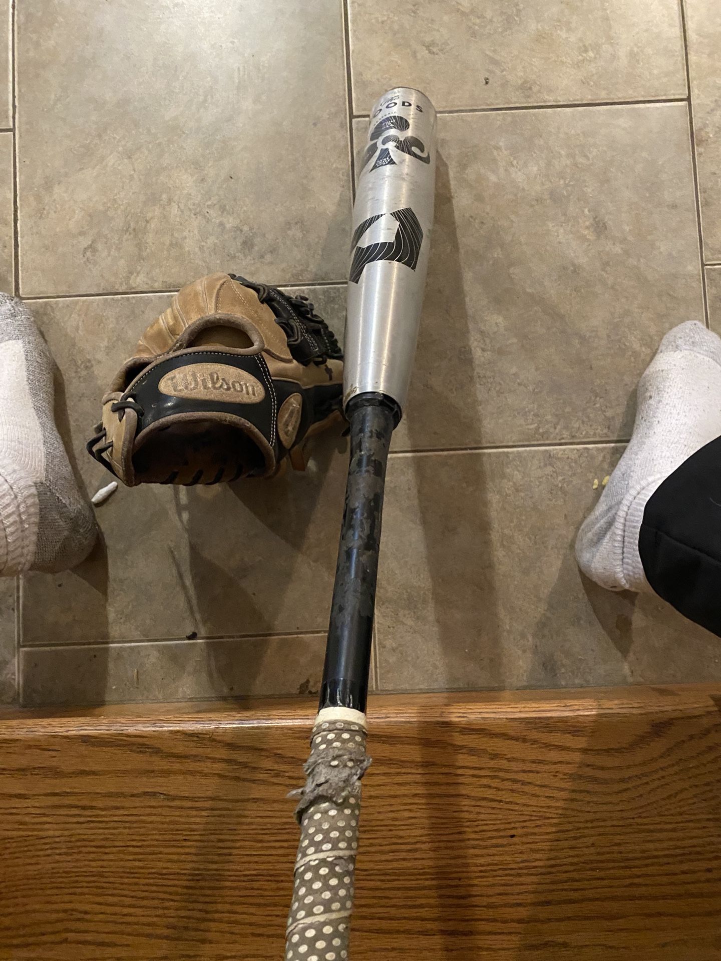 Demarini the Good 33 -3 Bbcor Baseball Bat