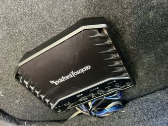 Rockford Fosgate R2-500X1