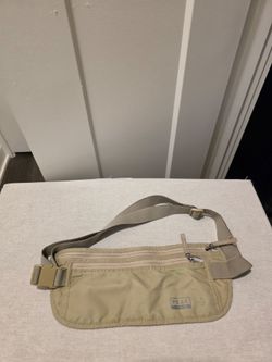 Peak Gearr RFID Money Belt