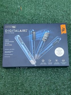Digital aire Drying Wand