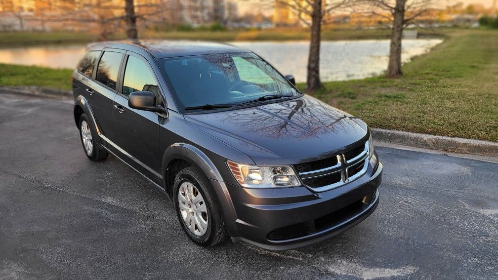 2014 Dodge Journey