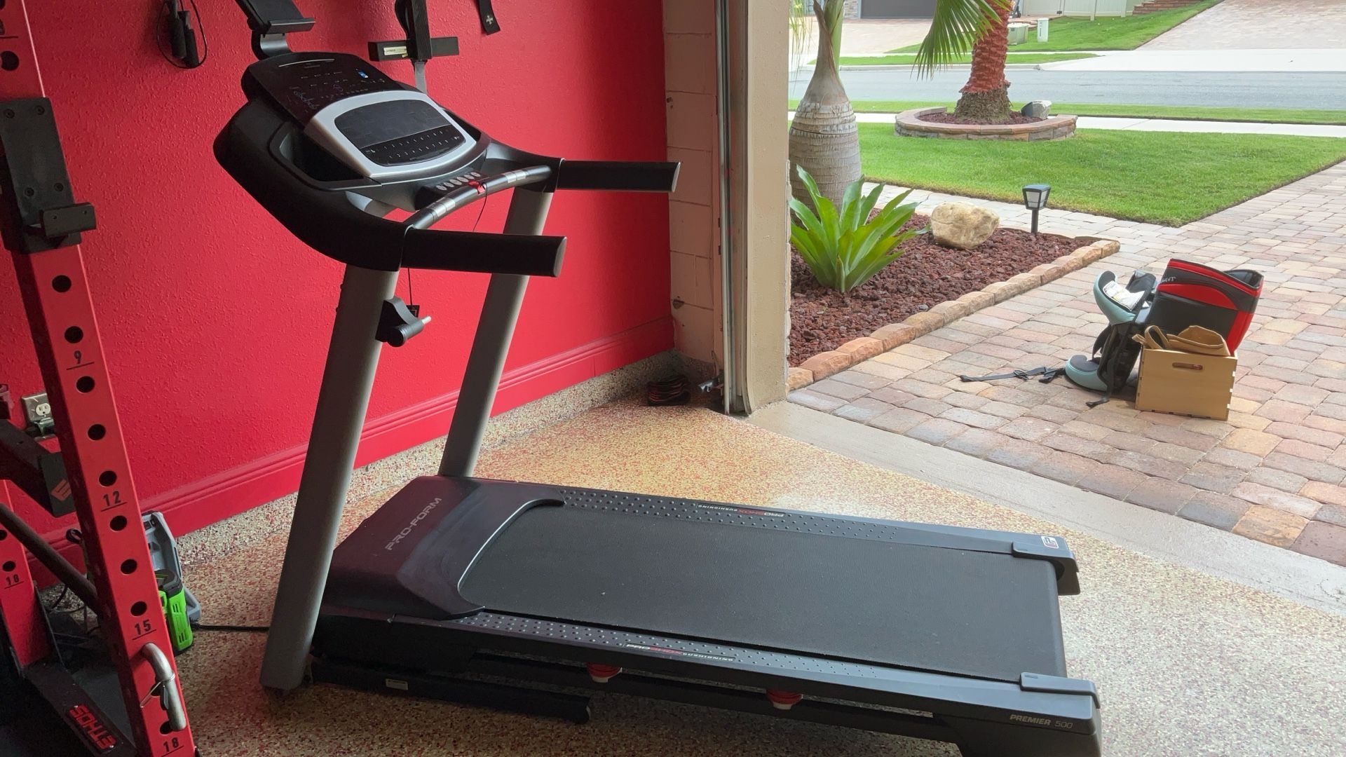 Pro Form Premiere 500 Treadmill