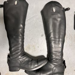 Secchiari Tall Boots