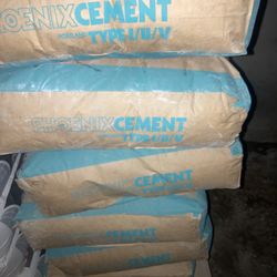Cement Portland En $15 Cada Uno 