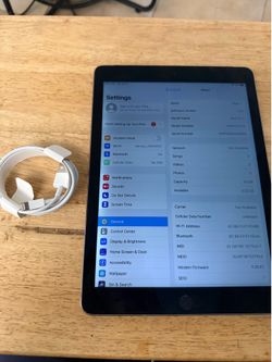 Ipad air 2 16gb