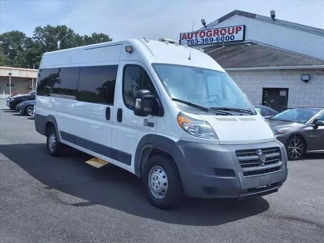 2017 Ram ProMaster Window Van