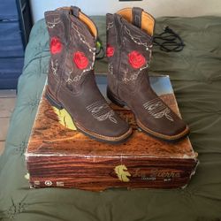 Brown Boots