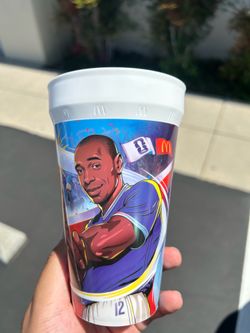 FIFA World Cup McDonalds cup