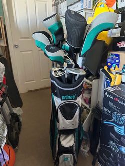 Prince Golf bag