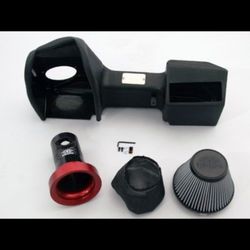 New Evolution Motorsports Porsche 996TT V-Flow Air Intake