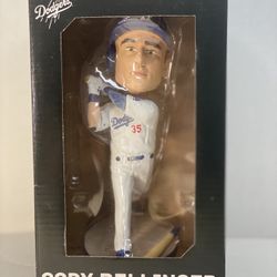 Codey Bellinger bobble head