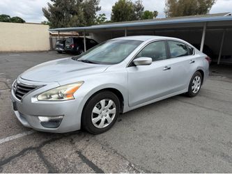 Nissan Altima 2013