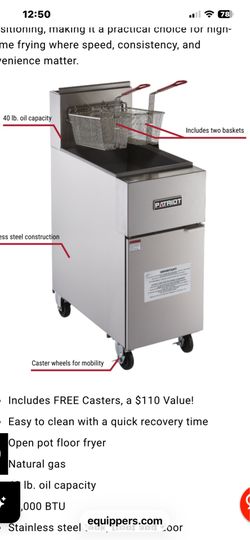 FRYER - Great Condition