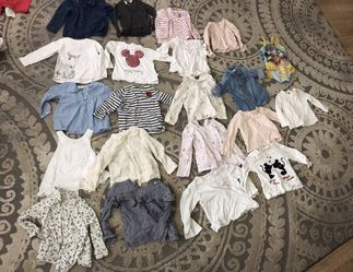 Zara toddler clothing