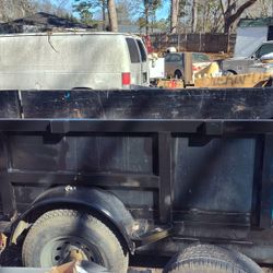 Dump Trailer 