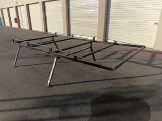 steel truck rack