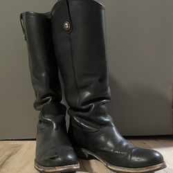 Frye Melissa Size 7 Tall Boots