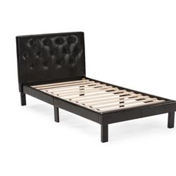 Twin Size Bed Frame Only 