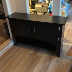 Fish Tank Stand And Accessories 