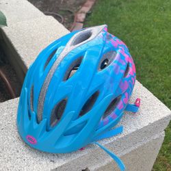 Girls Bike Helmet