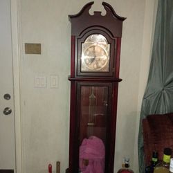 Grandfather Clock