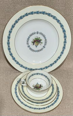 China - Wedgewood