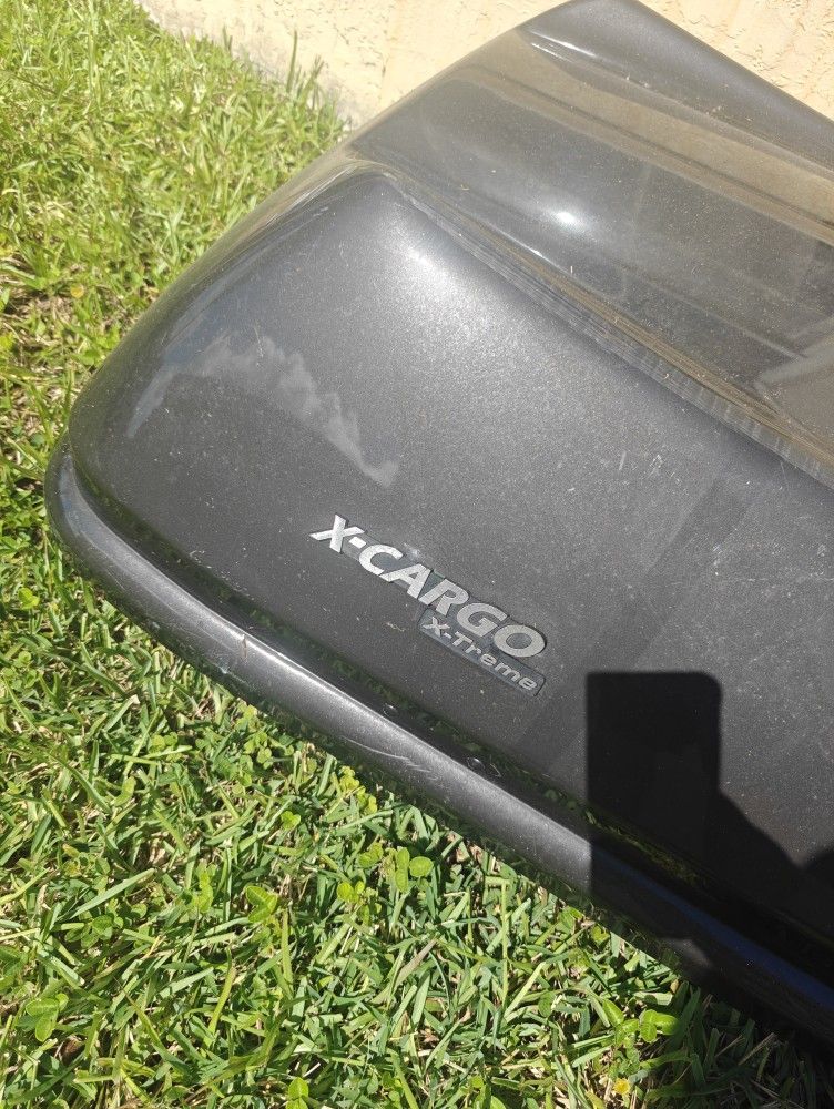 Sears X-Cargo Roof Top Carrier – Black