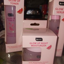 Watermelon Glow Face Kit