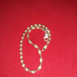 Women's Vermeil Bracelet