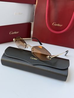 NEW Sunglasses Cartier