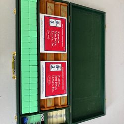 Mahjong set