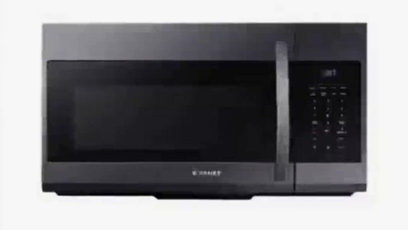 Samsung Over The Range Microwave
