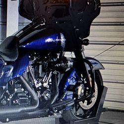 2020 Harley-Davidson Street Glide Special