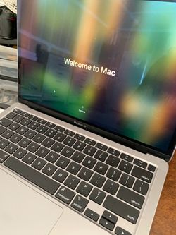 2019 MacBook Air 8gb Seqoia