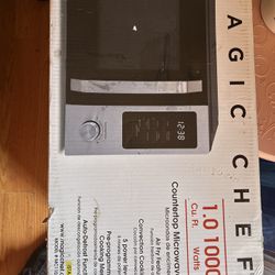 Magic Chef Microwave 