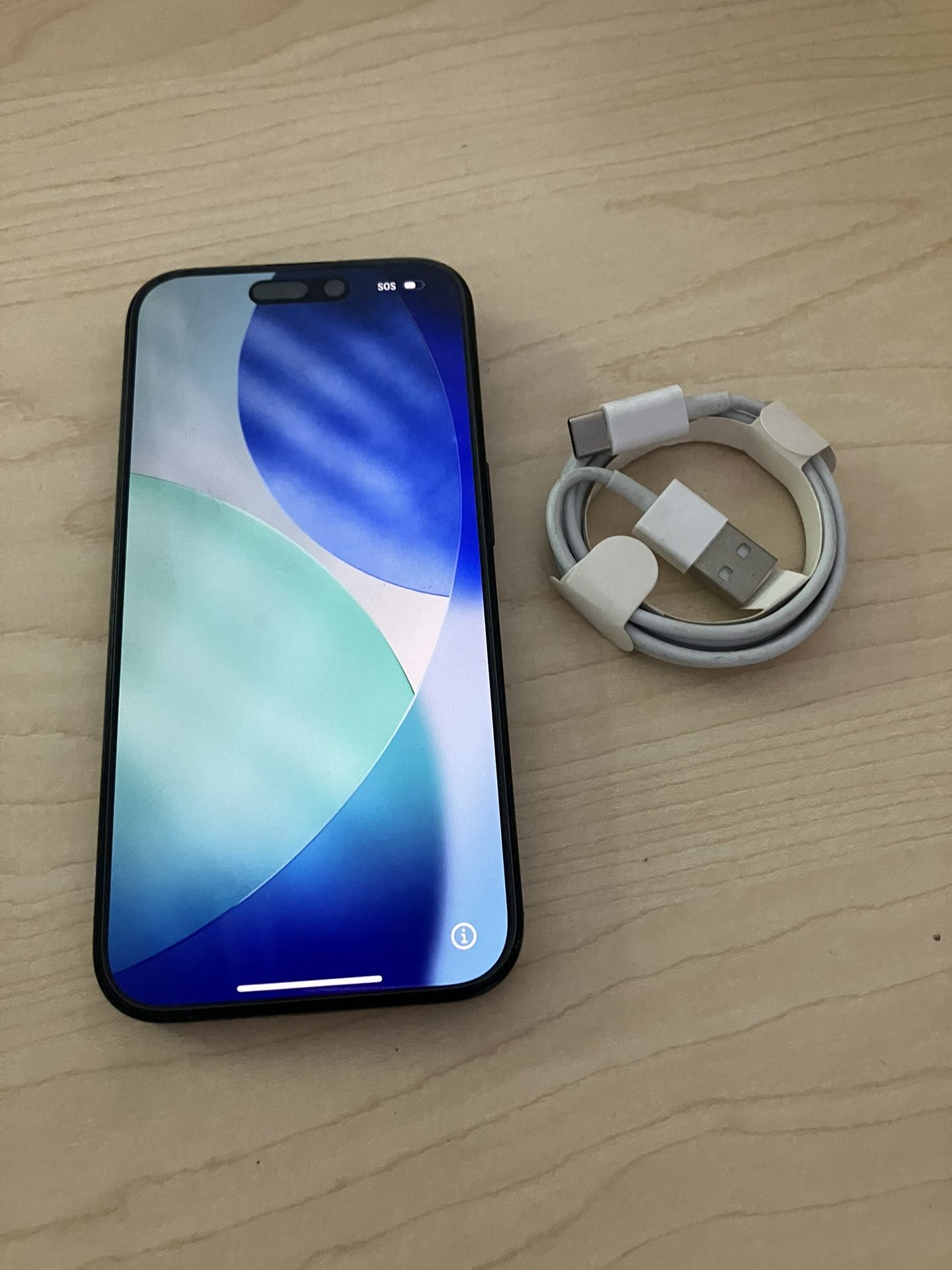 iPhone 15 pro
