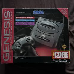 Sega Genesis
