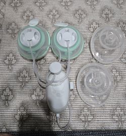 Elvie Stride Hands Free Electric Breast Pump