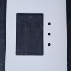 Bathroom White Countertop 