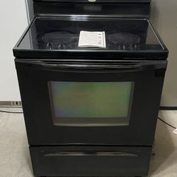 Whirlpool Glass Top Stove Oven Range Estufa 