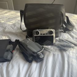 DJI Air 3 Fly More Combo – Like New! Used Only Twice
