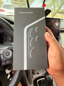 Samsung galaxy s26 ultra 1 TB unlocked