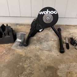 Wahoo Bike Trainer 