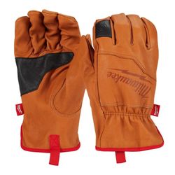 Milwaukee SmartSwipe Work Gloves Large